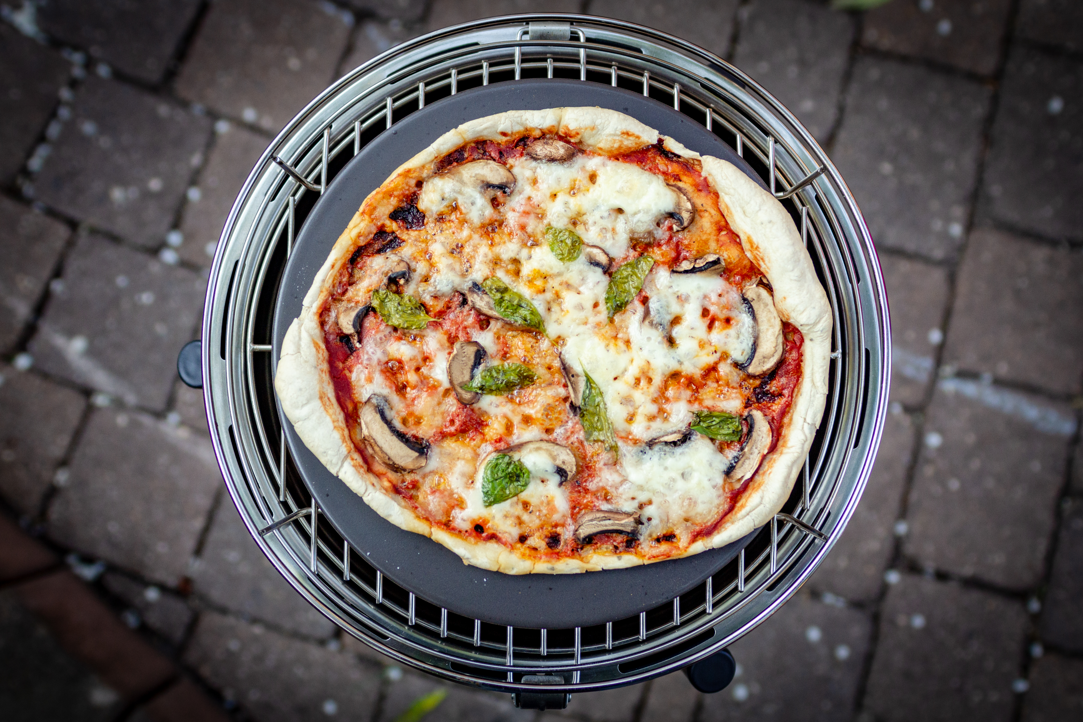 Pizzastein Classic