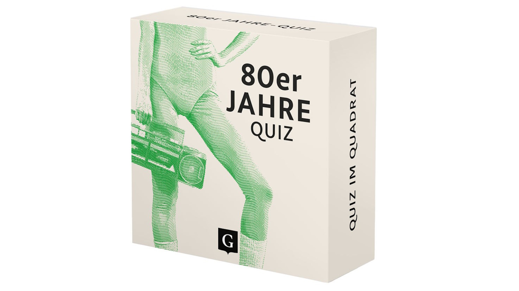 80er-Jahre-Quiz im Quadrat