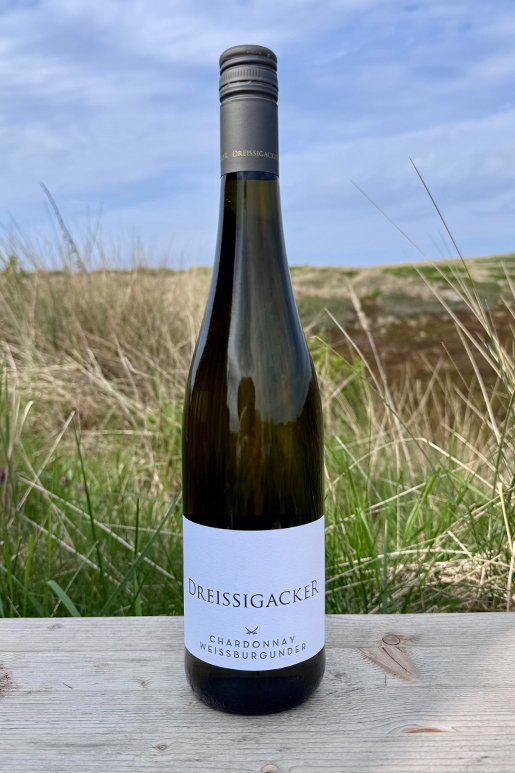 2024er Dreissigacker Weißweincuvee Chardonnay & Weißburgunder