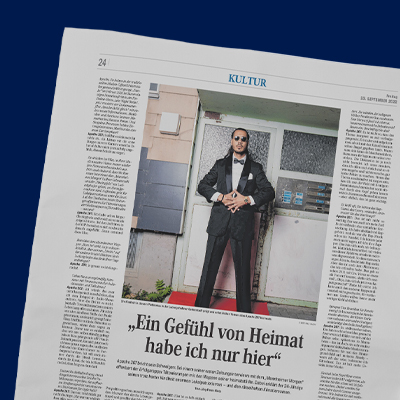 MM-Ausgabe mit großem Apache 207-Interview