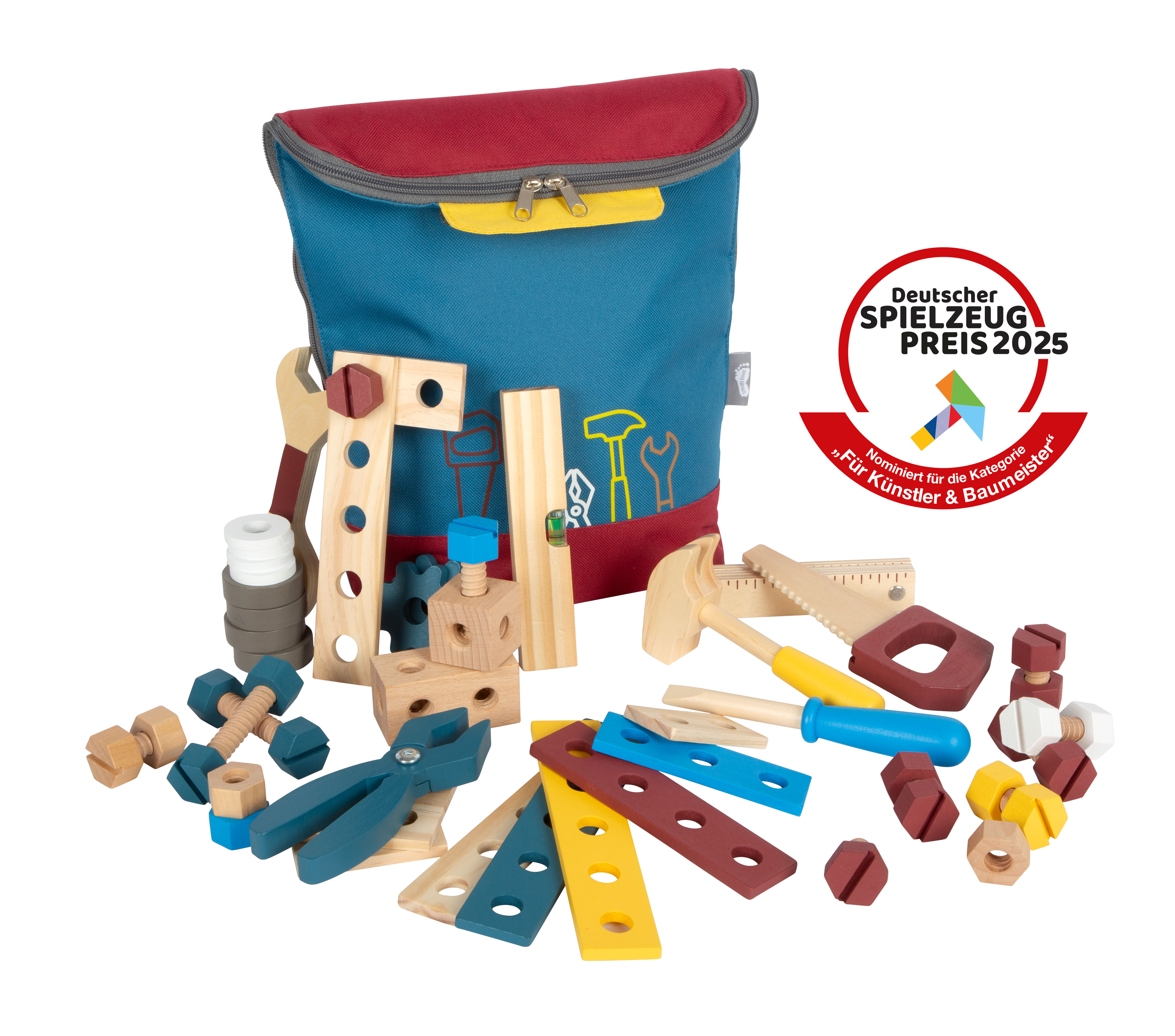 Werkzeugrucksack „Workshop“