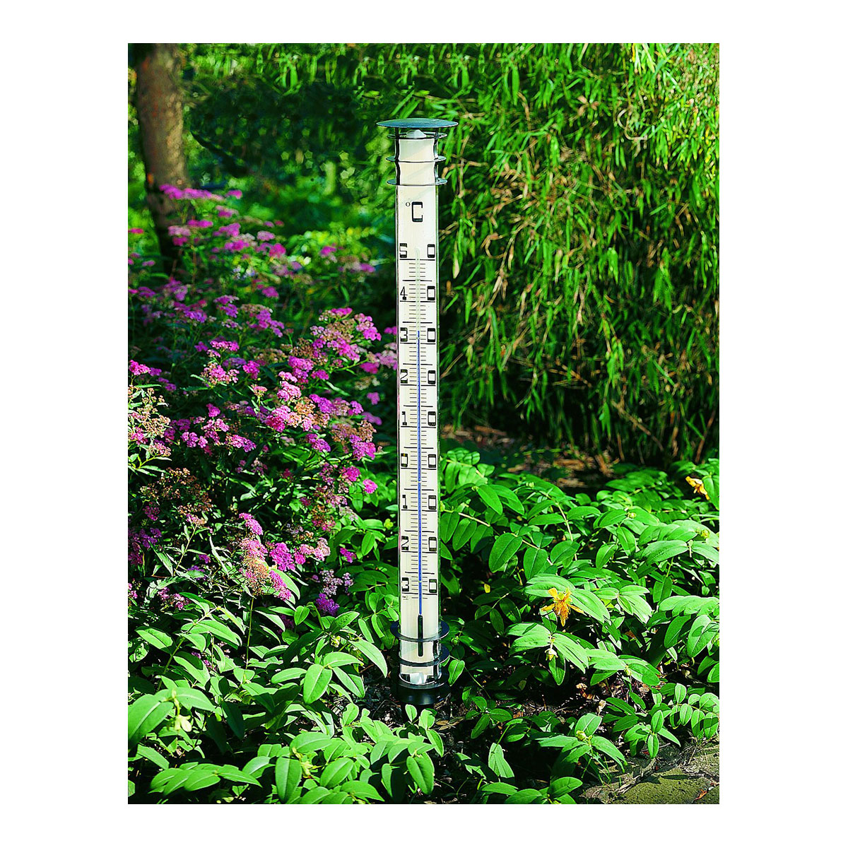 Gartenthermometer