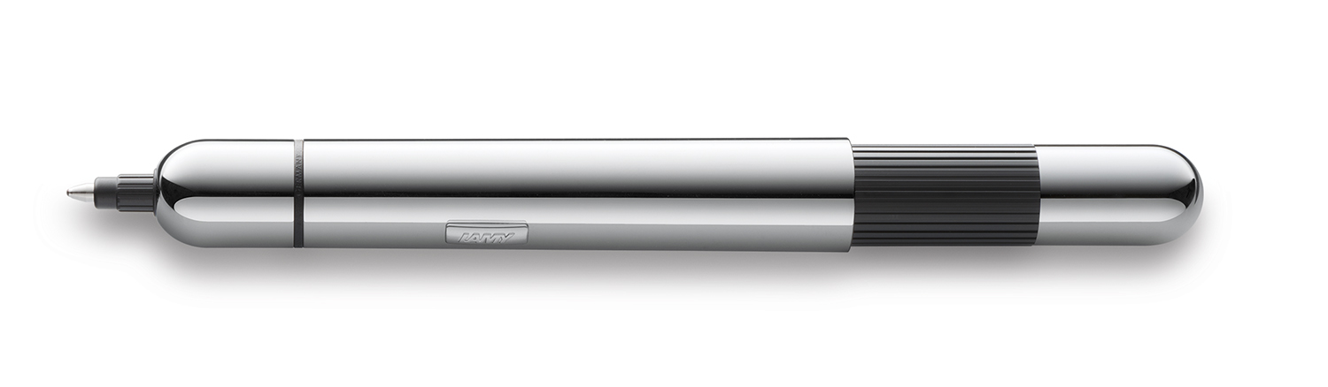 Lamy pico chrome Kugelschreiber mit Gravur