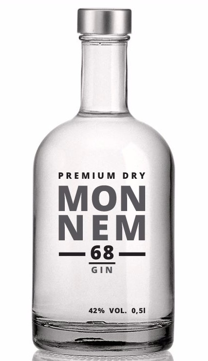 Gin Monnem 68 Gin Monnem 68