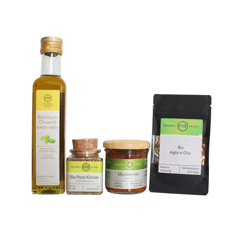Mediterrane Genussbox