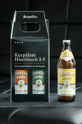Kurpälzer Handdasch - Bier