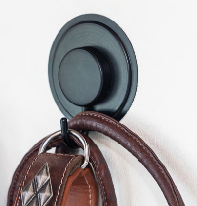 Magnet-Haken "Hold On" inkl. Nano-Gel-Pad, bis 1 kg