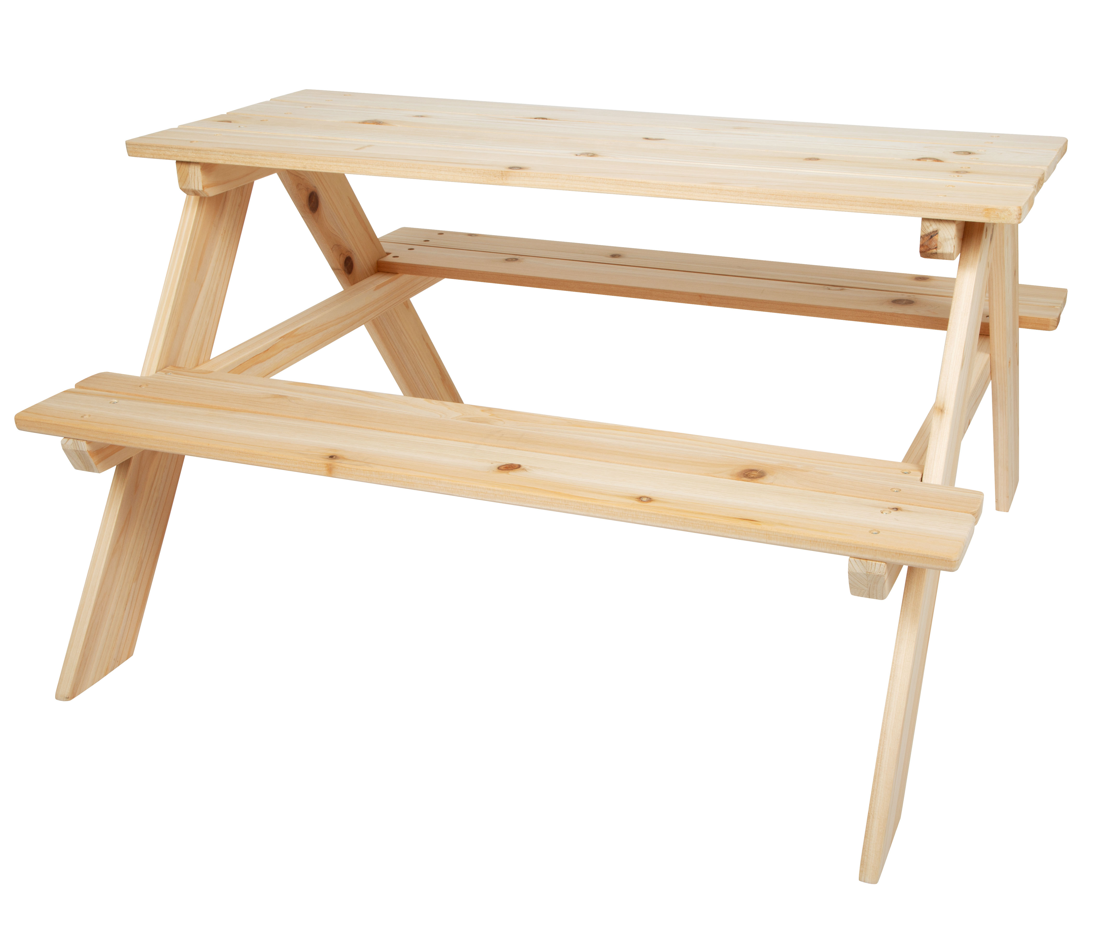 Picknicktisch für Kinder