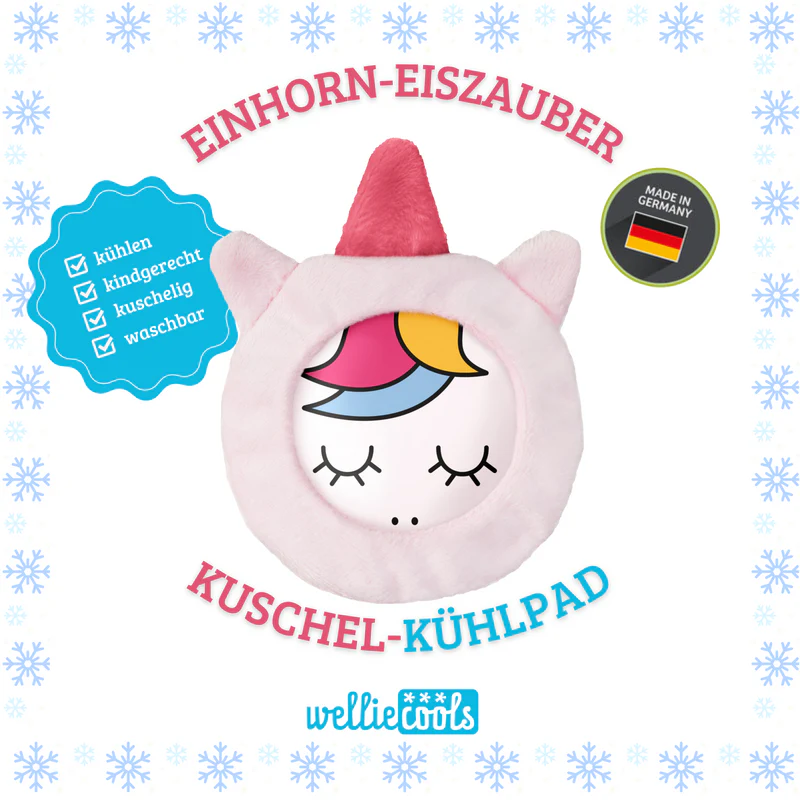 Welliecools - Kühlkissen für Kinder