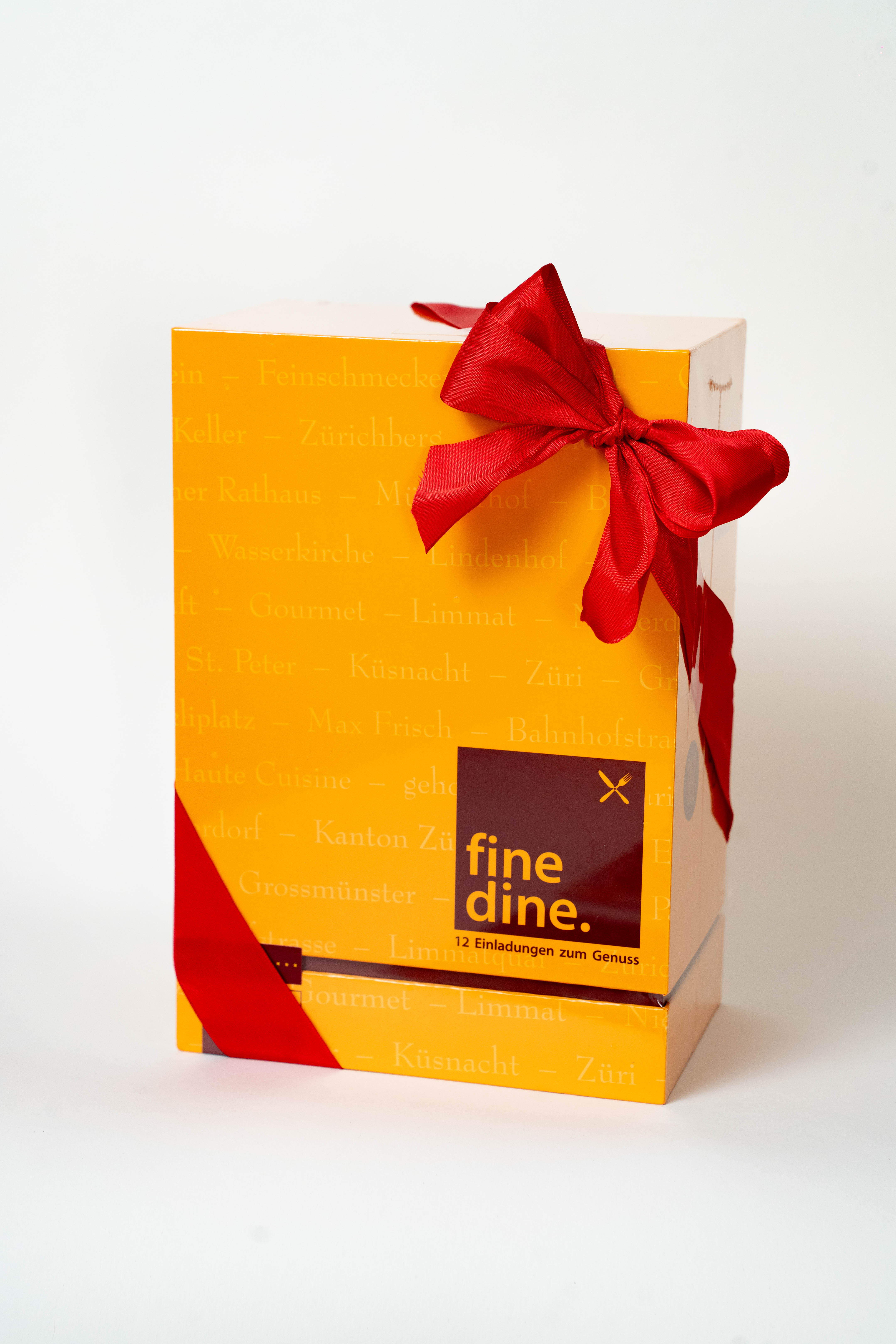 FINE DINE Box Rhein-Neckar 2027
