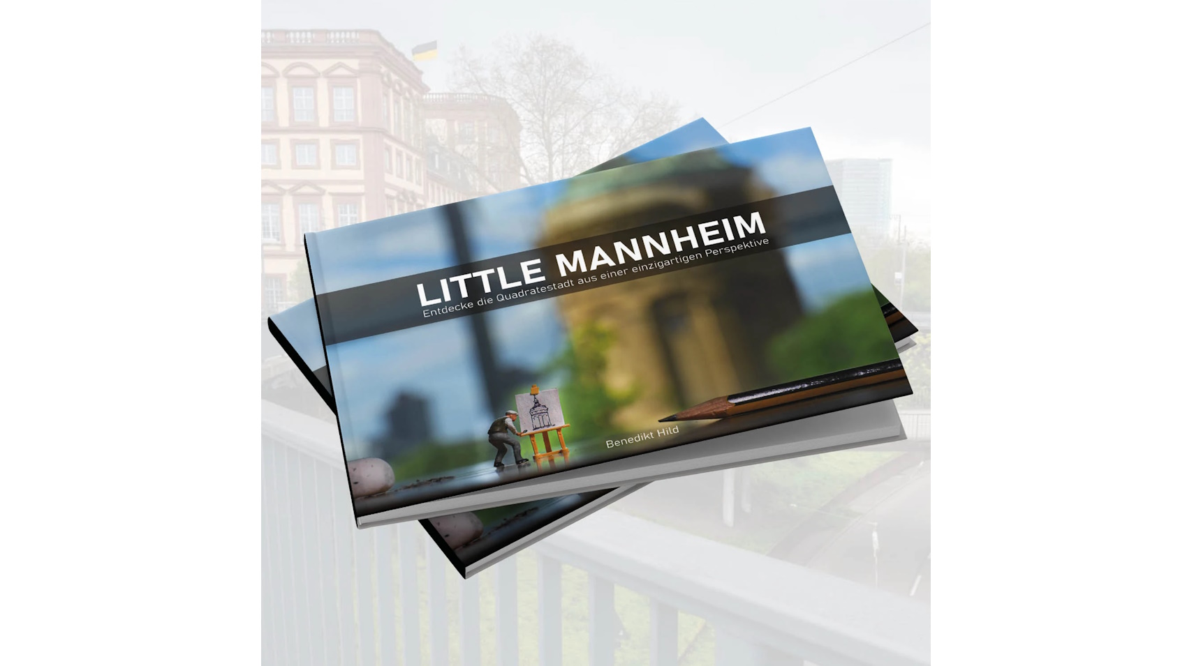 Buch "Little Mannheim"